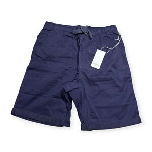 Swell Jogger Casual Navy Shorts Mens Size 30 Beach Summer Surf BNWT
